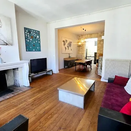 Duplex Au Centre De