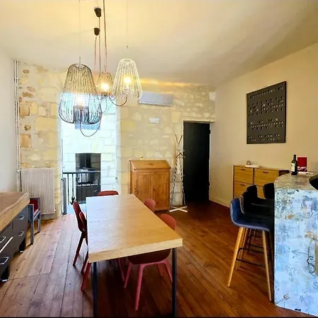 Duplex Au Centre De Daire *