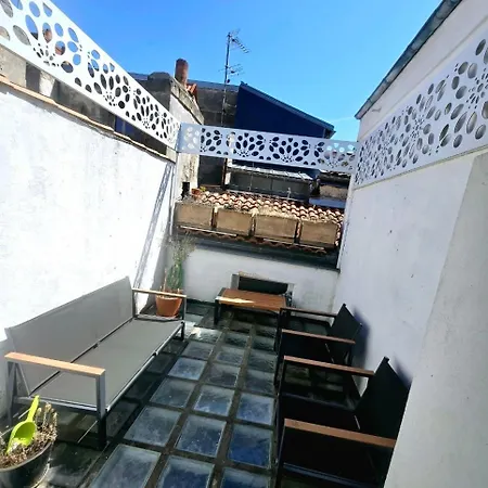 Duplex Au Centre De Lägenhet Bordeaux