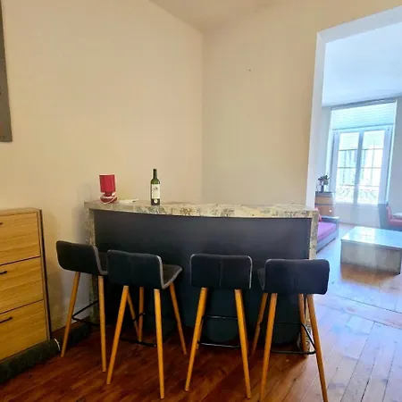 Duplex Au Centre De