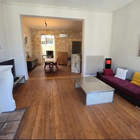 Duplex Au Centre De Daire