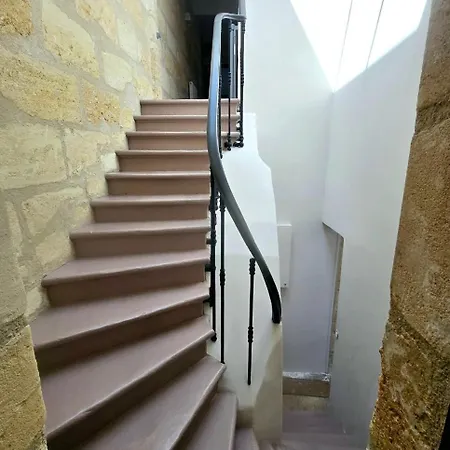 Daire Duplex Au Centre De