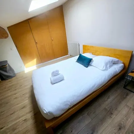 Duplex Au Centre De Bordeaux