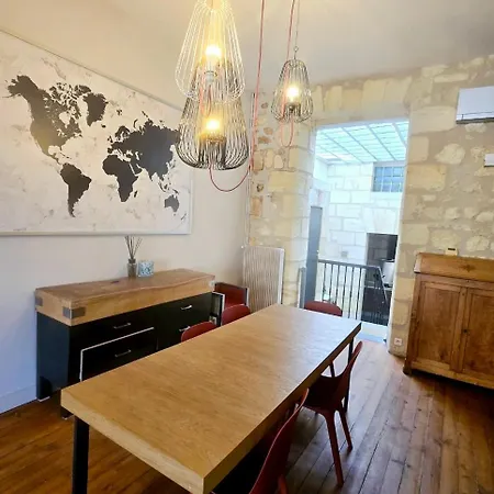 Duplex Au Centre De Daire