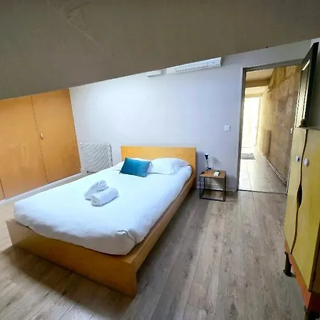 Duplex Au Centre De Bordeaux