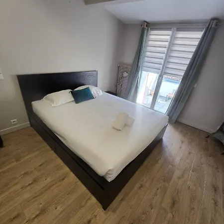 Apartment Duplex Au Centre De Bordeaux
