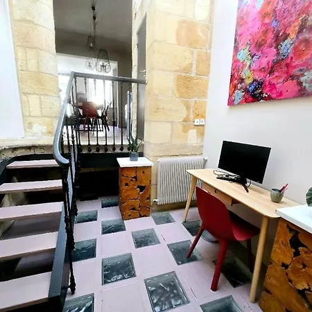 Duplex Au Centre De Apartment Bordeaux